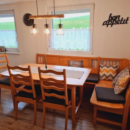 Ferienwohnung Waldfrieden Scheidegg Extérieur photo