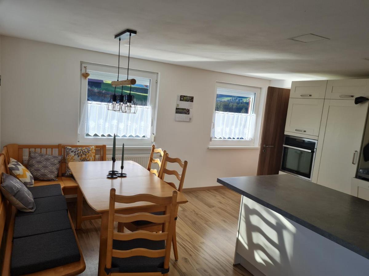 Ferienwohnung Waldfrieden Scheidegg Extérieur photo