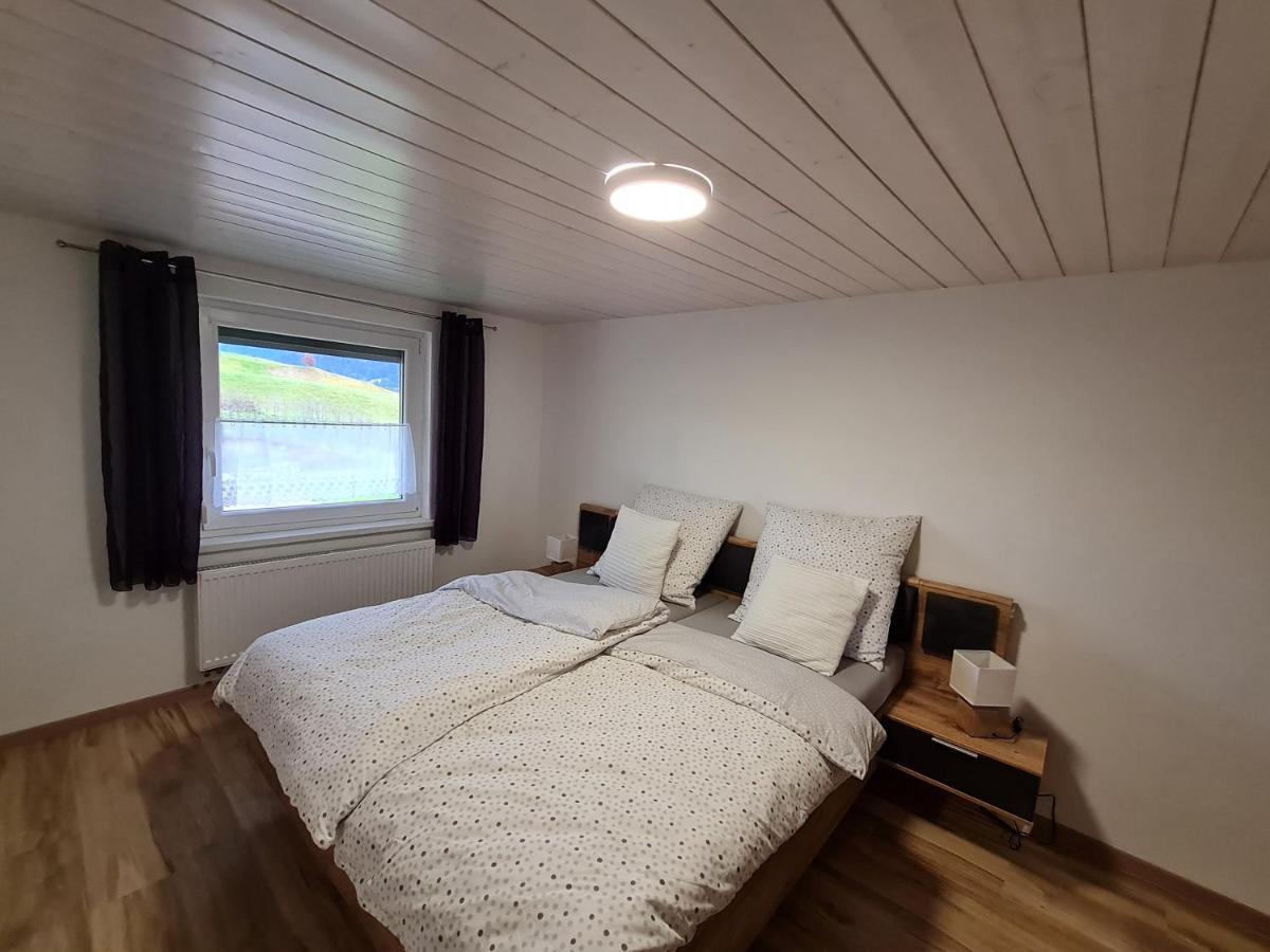 Ferienwohnung Waldfrieden Scheidegg Extérieur photo