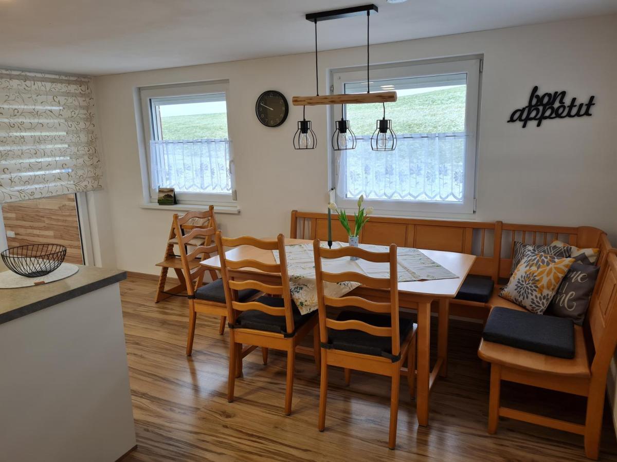 Ferienwohnung Waldfrieden Scheidegg Extérieur photo