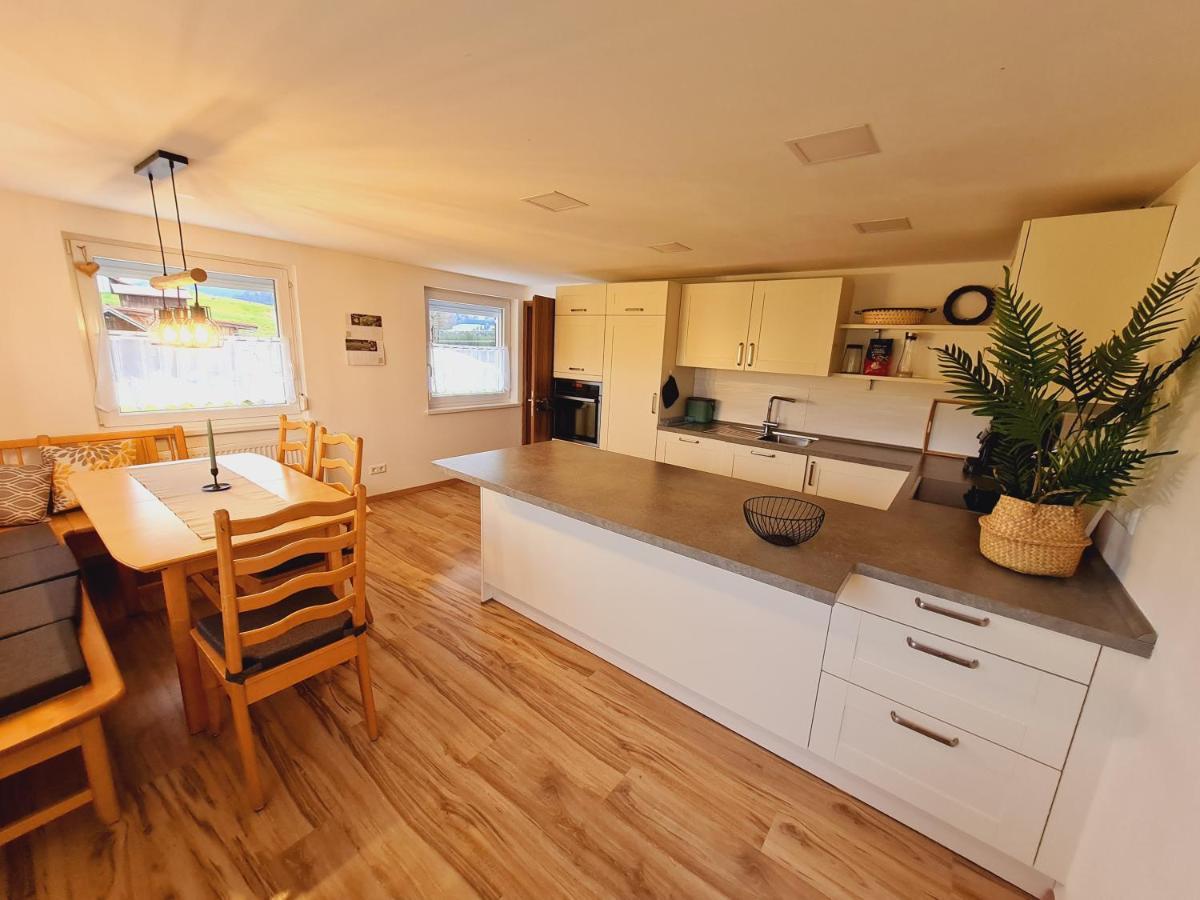 Ferienwohnung Waldfrieden Scheidegg Extérieur photo