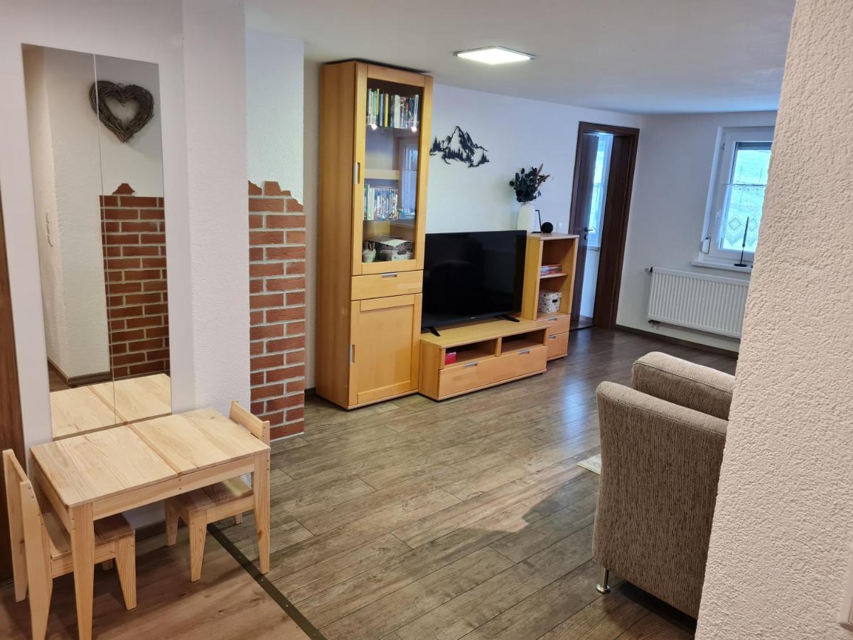 Ferienwohnung Waldfrieden Scheidegg Extérieur photo