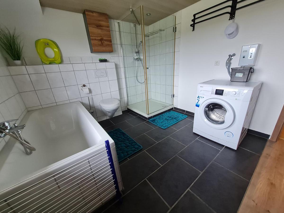 Ferienwohnung Waldfrieden Scheidegg Extérieur photo