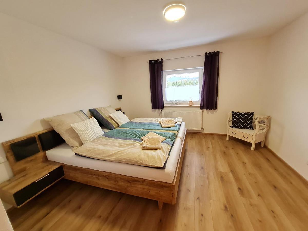 Ferienwohnung Waldfrieden Scheidegg Extérieur photo