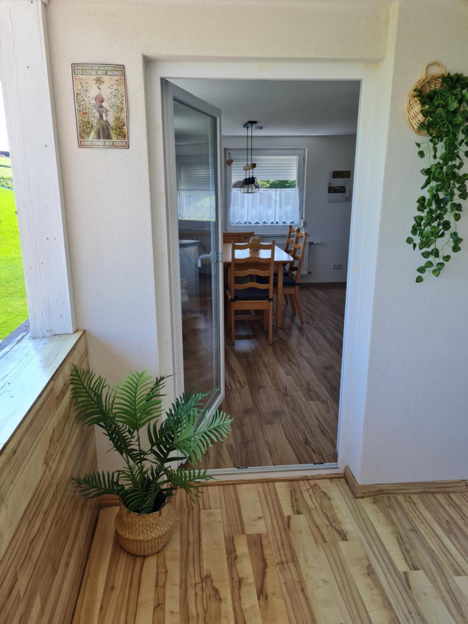 Ferienwohnung Waldfrieden Scheidegg Extérieur photo