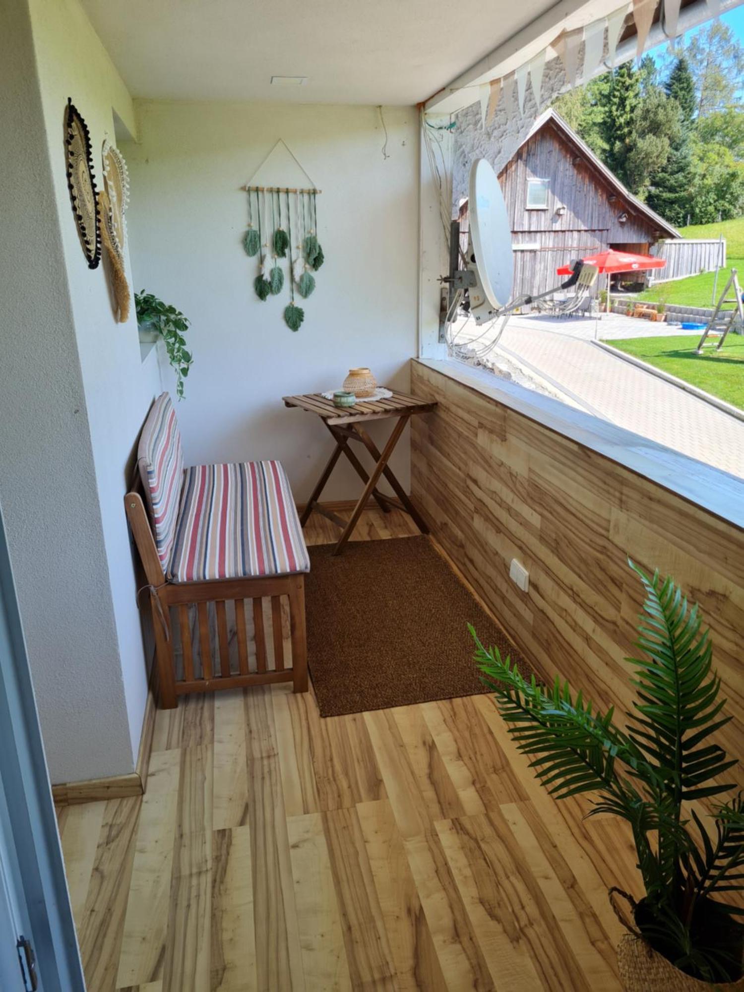 Ferienwohnung Waldfrieden Scheidegg Extérieur photo